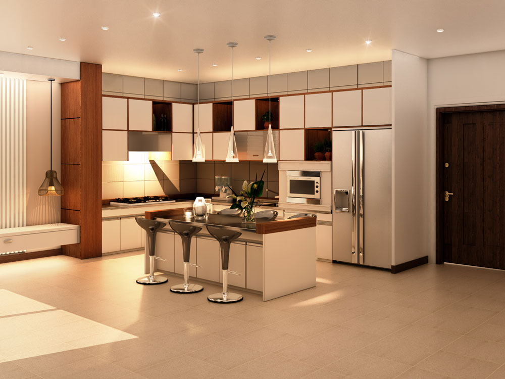 زیبایی شناسی اصول طراحی آشپزخانه: ایجاد فضایی بصری جذاب